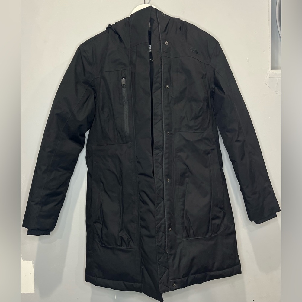The North Face Women's Downtown Parka - Picture 5 of 7